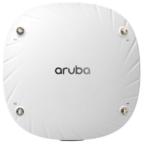 Hp Aruba AP-514 (RW) 5375 Mbit/s Bianco Supporto Power over Ethernet (PoE)