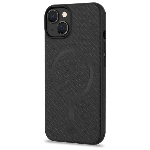 Celly Ultramag custodia per cellulare 17 cm (6.7") Cover Nero Celly UltraMag Cover per iPhone 14 Plus Nero