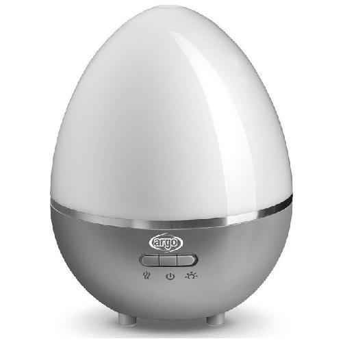 Argoclima Joy diffusore di aromi Plastica Argento, Bianco Cisterna