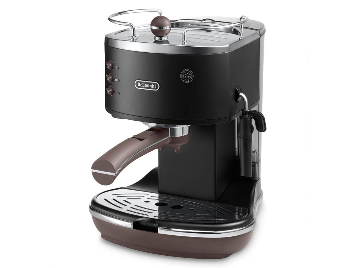 Delonghi De’Longhi Icona Vintage Automatica Macchina per espresso 1,4 L De’Longhi Icona Vintage Automatica Macchina per espresso 1,4 L