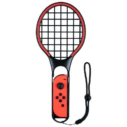 Big Ben Bigben Interactive Joy-Con Tennis Rackets Kit Nero, Blu, Rosso Speciale Nintendo Switch Bigben Interactive Joy-Con Tennis Rackets Kit Nero, Bl