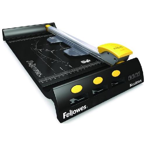 Fellowes Neutron A4/120 taglierino 10 fogli