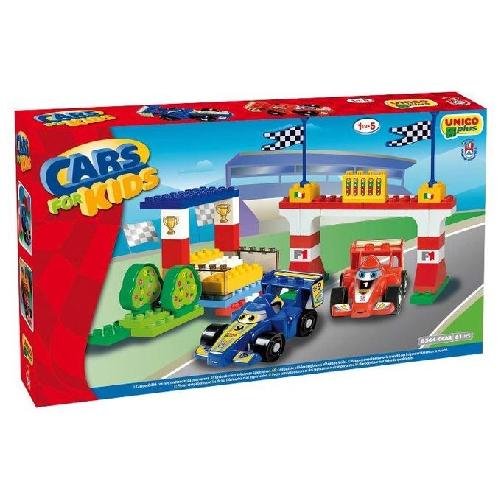 Androni Giocattoli Autodromo F1 Kid Cars