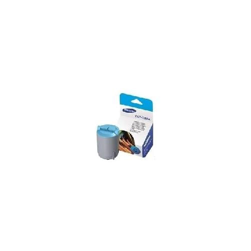 Samsung Toner CLP-C300A Ciano per CPL 300-300N-3160FN CLX-2160-2160fn da 1000 pagine Samsung CLP-C300A cartuccia toner 1 pz Originale Ciano