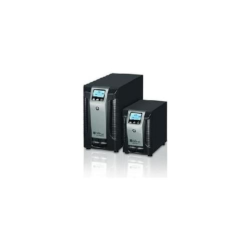 Riello Sentinel Pro gruppo di continuità (UPS) Doppia conversione (online) 3 kVA 2700 W 8 presa(e) AC