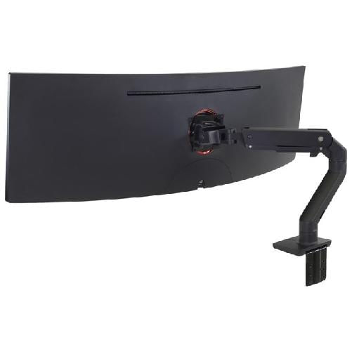 Ergotron HX Series 45-647-224 supporto da tavolo per Tv a schermo piatto 124,5 cm (49") Nero Scrivania