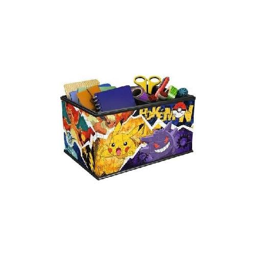 Ravensburger Pokémon 3D Puzzle 3D Cartoni