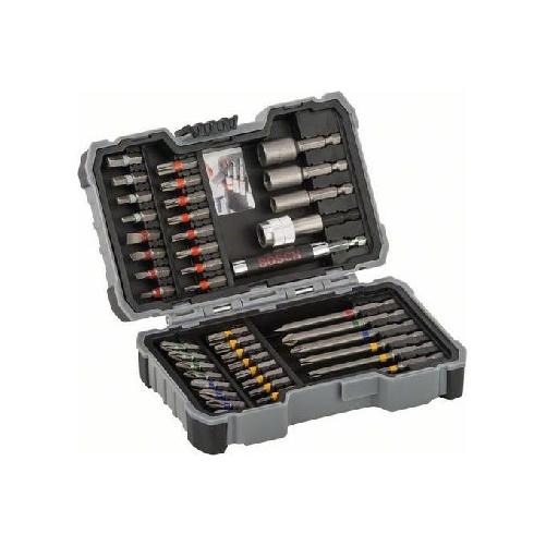 Bosch 2 607 017 164 punta per cacciavite 43 pz