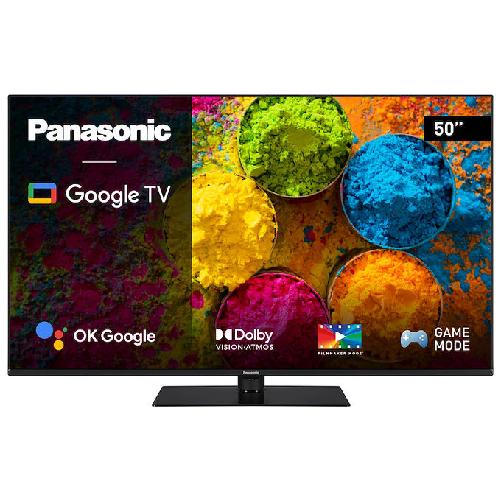 Panasonic TX-50MX700E TV 127 cm (50") 4K Ultra HD Smart TV Wi-Fi Nero