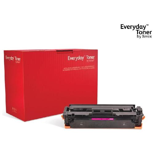 Xerox Everyday Toner di Xerox Magenta compatibile con HP 415A (W2033A), Capacità standard