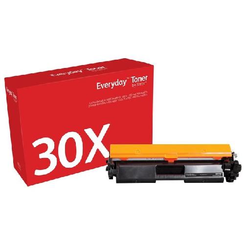 Xerox Toner Everyday _OEM_NAME_ Nero di Xerox compatibile con HP 30X (CF230X), Alta capacità Everyday Toner Nero compatibile con HP 30X (CF230X/ CRG-