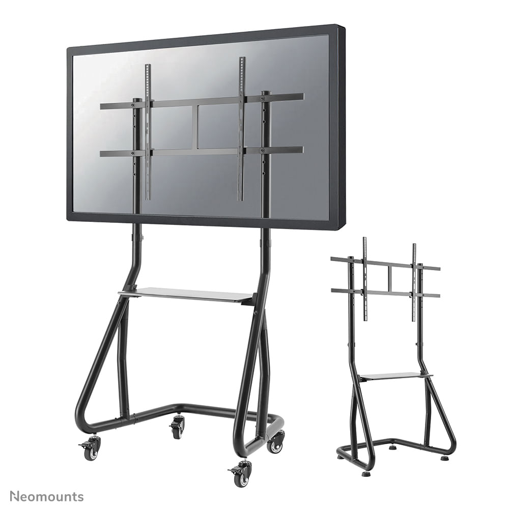 Newstar Neomounts NS-M3800BLACK Carrello TV 60-100" Neomounts Mobiletto portatile per TV