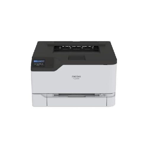Ricoh P C200W: Stampante Laser Compatta e Veloce Ricoh P C200W A colori 2400 x 600 DPI A4 Wi-Fi