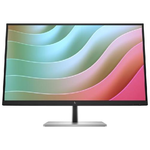HP E27k G5 Monitor PC 68,6 cm (27") 3840 x 2160 Pixel 4K Ultra HD Nero, Argento
