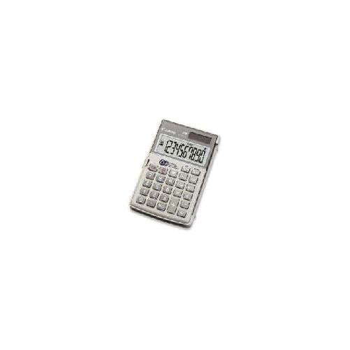 Canon LS-10TEG calcolatrice Tasca Calcolatrice finanziaria Grigio