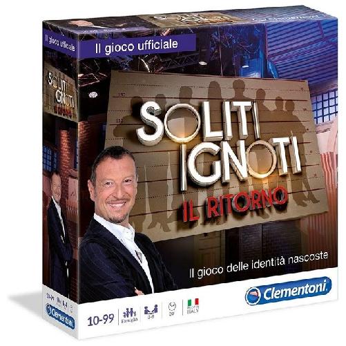 Clementoni I Soliti Ignoti