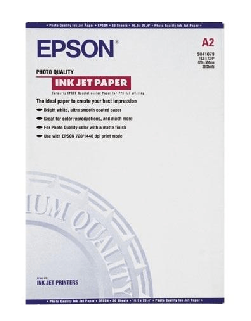 Epson Carta speciale (720/1440 dpi), finitura opaca