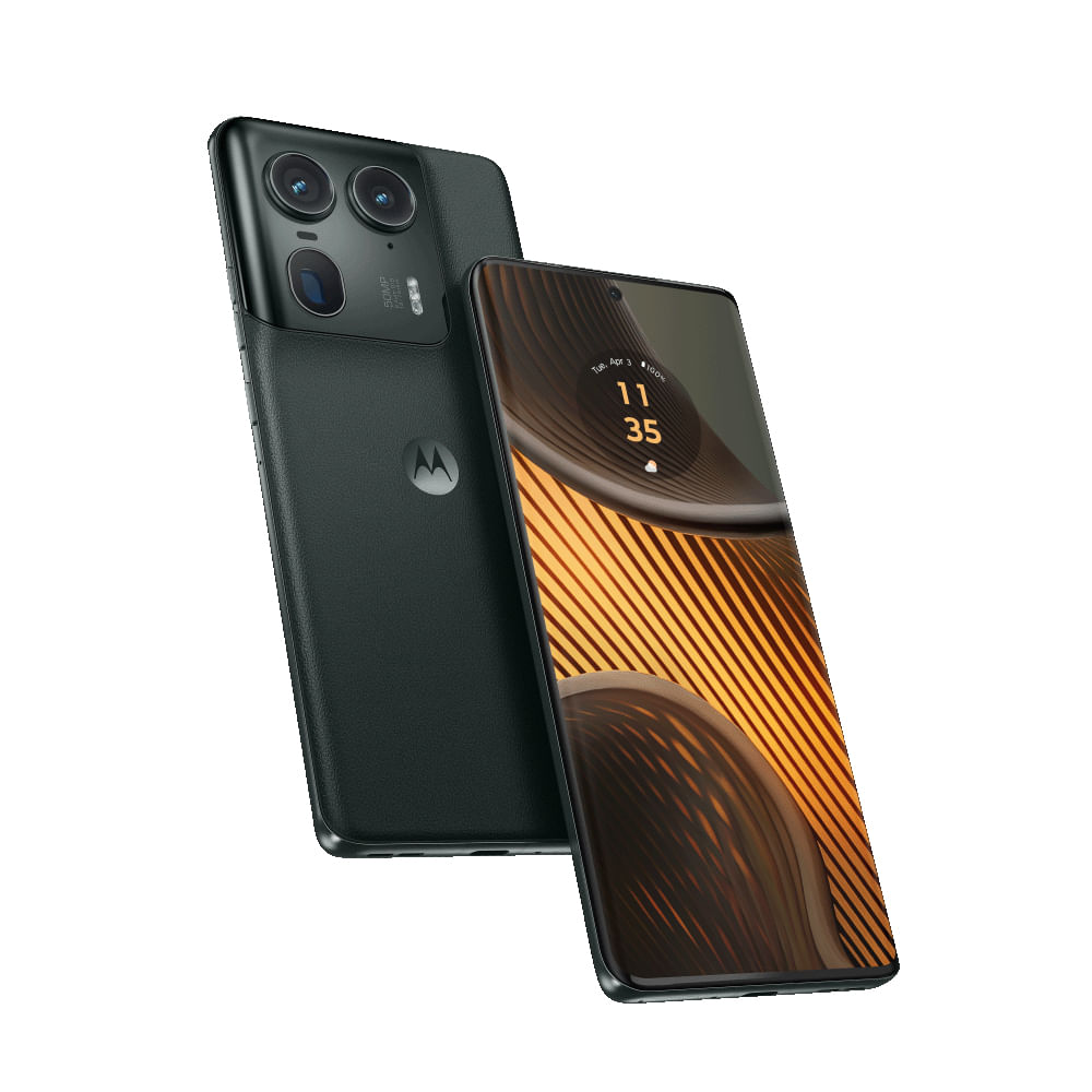 Motorola edge 50 ultra 16Gb 1Tb 6.7'' Oled 144Hz Dual Sim Forest Grey Motorola Edge 50 Ultra