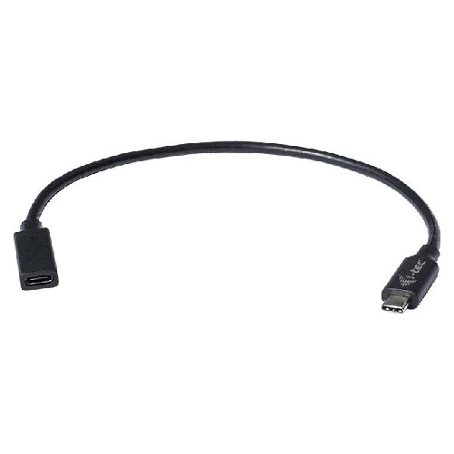 I-tec C31EXTENDCBL cavo USB 0,3 m USB 3.1 Type-C Nero