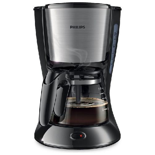 Philips Daily Collection HD7435/20 macchina per caffè Macchina da caffè con filtro 0,6 L