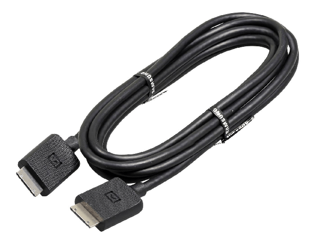 Samsung BN39-02014A cavo HDMI 3 m HDMI Type C [Mini] Nero (Connector Mini Cable [3m] - BN39-02014A, 3 m, HDMI Type C - [ Samsung BN39-02014A cavo HDMI