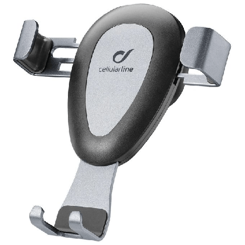 Cellular Line Cellularline Handy Wing Pro - Universale Supporto auto con One Hand Gravity System Cellularline Slide - Universal