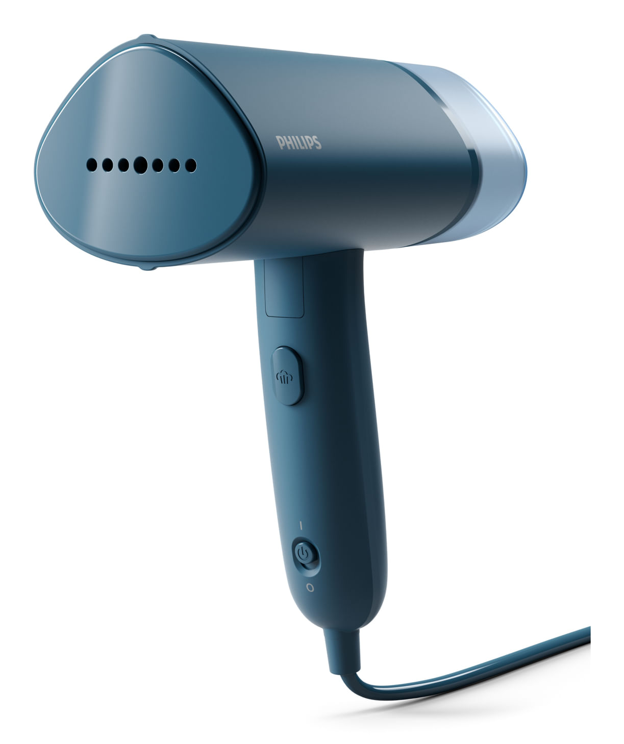 Philips 3000 series STH3000/20, Ferro da stiro verticale a vapore portatile, Stiratrice verticale, 1000W, 100ml Philips 3000 series STH3000/20 Sistema