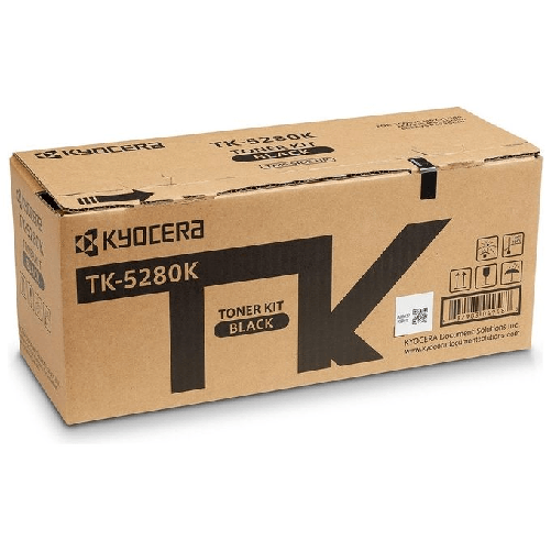 KYOCERA TK-5280K cartuccia toner 1 pz Originale Nero