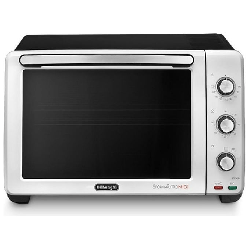 Delonghi De’Longhi EO24352 24 L 1800 W Nero, Bianco Grill De’Longhi EO24352 24 L 1800 W Nero, Bianco Grill