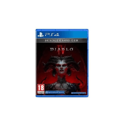 Activision Diablo IV Standard PlayStation 4