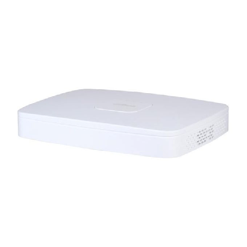 Dahua Xvr Dahua Ai 8Ch AhdCvbsHdcvi 2Mp 1Hdd 12V IO Audio 10Ch Ip 6Mp Dahua Technology XVR4108C-I videoregistratori virtuali Bianco