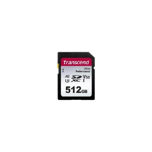 Transcend SDXC 340S 512 GB UHS-I