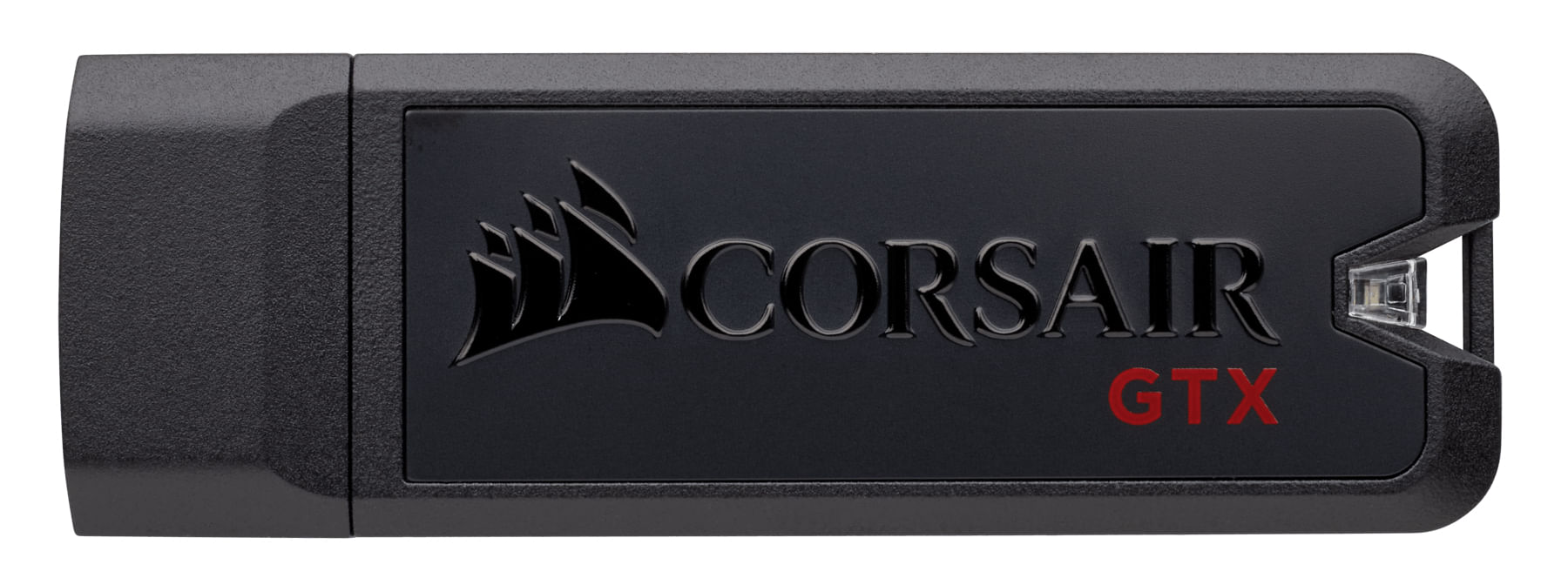 Corsair Flash Voyager GTX unità flash USB 512 GB USB tipo A 3.2 Gen 1 (3.1 Gen 1) Nero