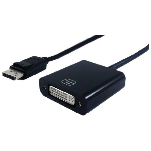 Itb Solution ITB ROS3202 cavo e adattatore video 0,15 m DisplayPort DVI Nero ITB ROS3202 cavo e adattatore video 0,15 m DisplayPort DVI Nero