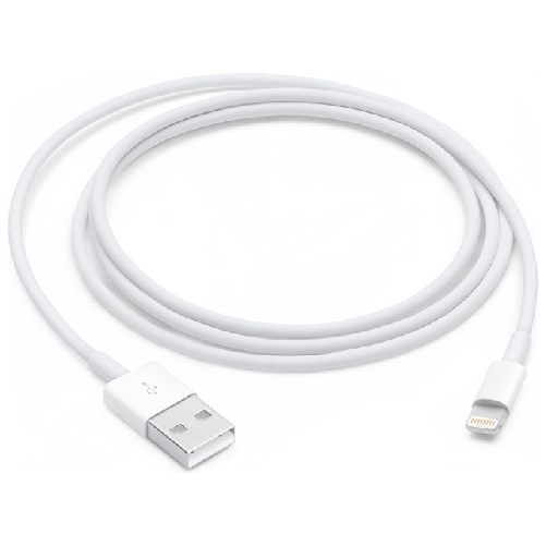 Apple MD818ZM/A cavo Lightning 1 m Bianco