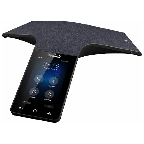 Yealink CP965 | Telefono VoIP per videoconferenza | Android 9, touchscreen, Wi-Fi e Bluetooth, PoE Yealink CP965 Telefono per conferenze IP
