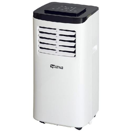 Termozeta condizionatore portatile 7.000 btu - TZAZC2 Termozeta Condizionatore Portatile TZAZC2
