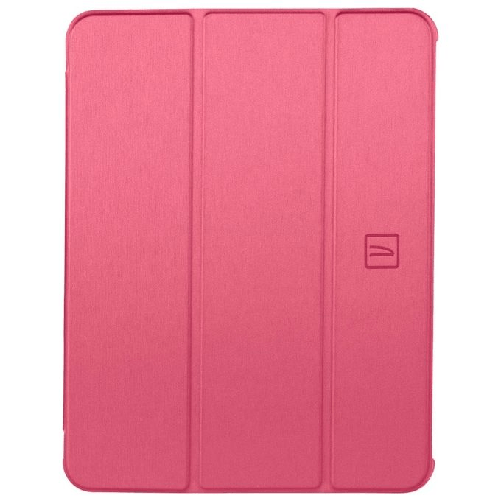 Tucano Custodia per Apple iPad 10.9'' (10 Gen. 2022) con Slot Pencil Rosa Tucano Satin 27,7 cm (10.9") Custodia a libro Rosa