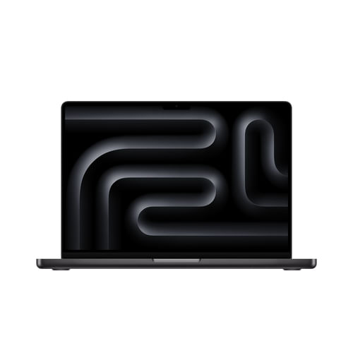Apple MacBook Pro 14'' M3 Pro chip con 12‐core CPU e 18‐core GPU, 1TB SSD - Nero Siderale