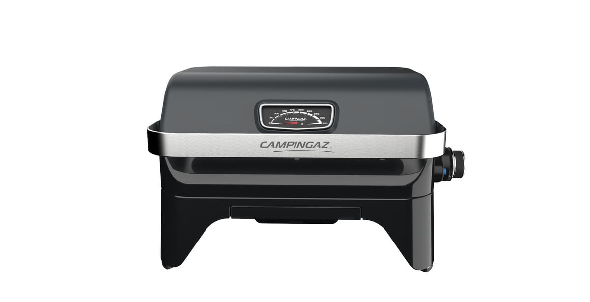 Campingaz Attitude2Go Barbecue Portatile da Balcone a Gas Nero Campingaz Attitude 2go CV Barbecue Gas Nero 2400 W