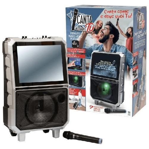 Giochi Preziosi Canta Tu HY-2110