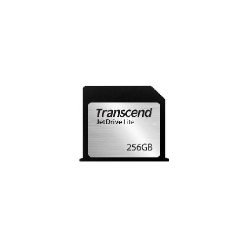 Transcend Scheda di estensione stockage JetDrive Lite 130 - 256GB - per MBA 13 fin-2010/deb-2015 Transcend JetDrive Lite 130 256 GB
