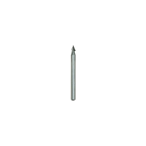 Dremel Fresa 118 3,2X3,2 Cf2 Dremel 118 punta per incisore