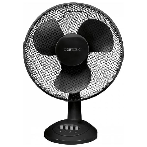 Clatronic ventilatore 30cm VL 3602 (nero) Clatronic VL 3602 Nero