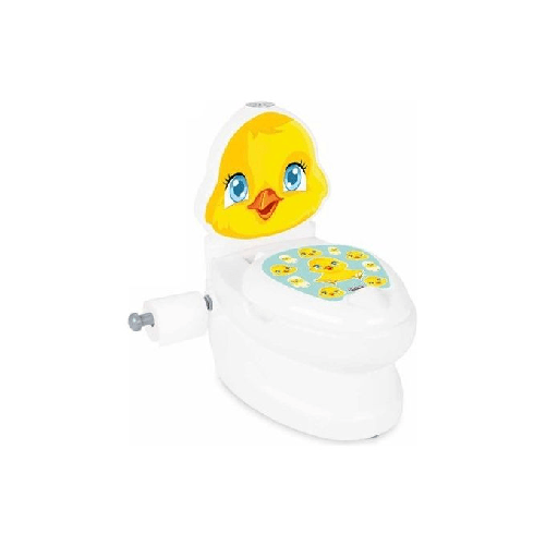 Biemme by Bcs Vasino Winny Pulcino Bianco e Giallo