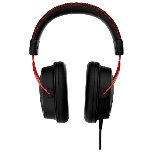 Hp HyperX Cloud Alpha Ã Â¢Ã â ¬Ã â Cuffie da gaming [nero-rosso] (HYPERX CLOUD ALPHA HX-HSCA-RD/EM) HyperX Cloud Alpha – Cuffie da gaming (nero-ross