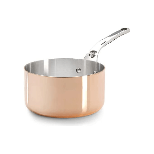 De Buyer Prima Matera Casseruola Rame-Inox 20cm per Induzione de Buyer 6206.20 padella Pentola singola