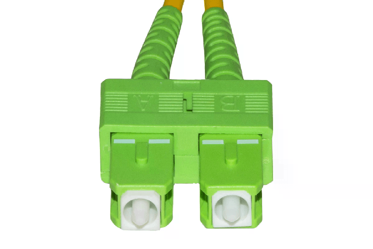 Link cavo fibra ottica apc lc a apc sc singlemode duplex mt.1