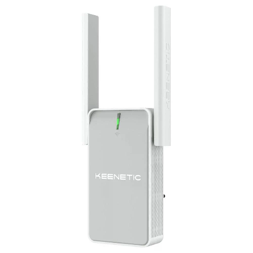 Keenetic Buddy 4 Range Extender WiFi N300 Abilitato per Mesh con Porta Fast Ethernet