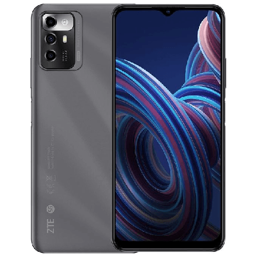 Zte Wind Tre ZTE Blade A72 5G 16,6 cm (6.52") Doppia SIM Android R Go edition USB tipo-C 3 GB 64 GB 4000 mAh Grigio Wind Tre ZTE Blade A72 5G 16,6 cm
